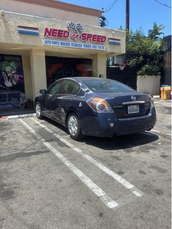 2009 Nissan Altima