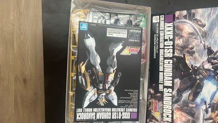 XG-O1SR Gundam Sandrick