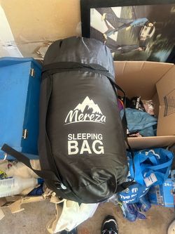 Sleeping bag