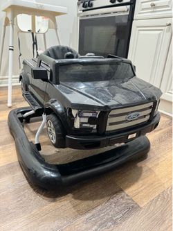 Ford Truck Baby walker