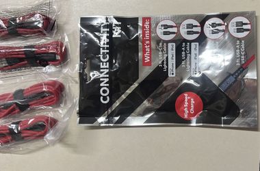 Car Cables set