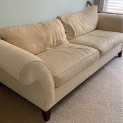 Couch Ethan Allen Couch 