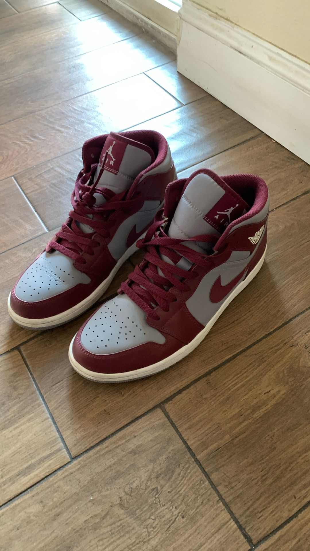 Jordan 1s Size 10