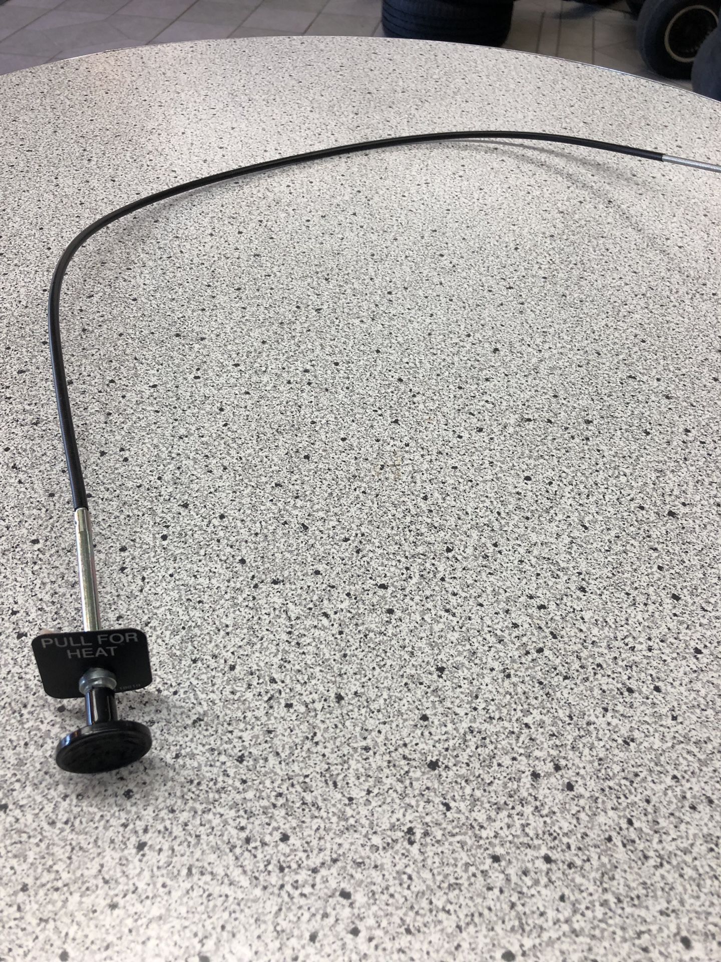 Polaris Ranger/RZR heater cable - New