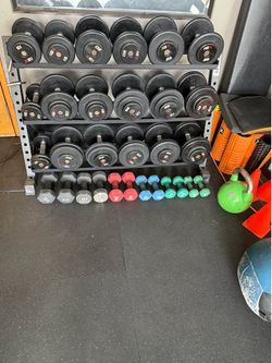 IGX Dumbbells