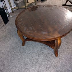 Large Coffee Table 