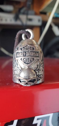 Harley Davidson Winged Skull Wllie G Skull