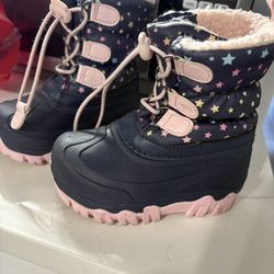 Toddler Snow Boots