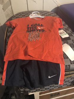 New Nike set 18 months