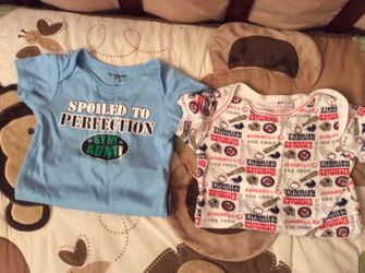 Themed onesies