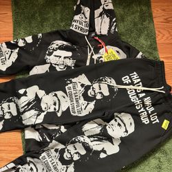 Awful A Lot Of Cough Syrup Sweatsuit