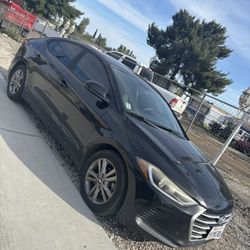 2017 Hyundai Electra