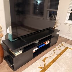 Led Tv Stand (already Assembled ) 