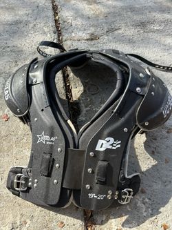 Shoulder Pads