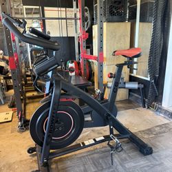 BOWFLEX C6 Spin Bike