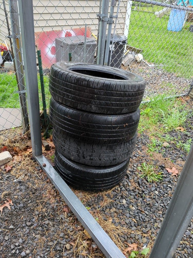 Free Tires