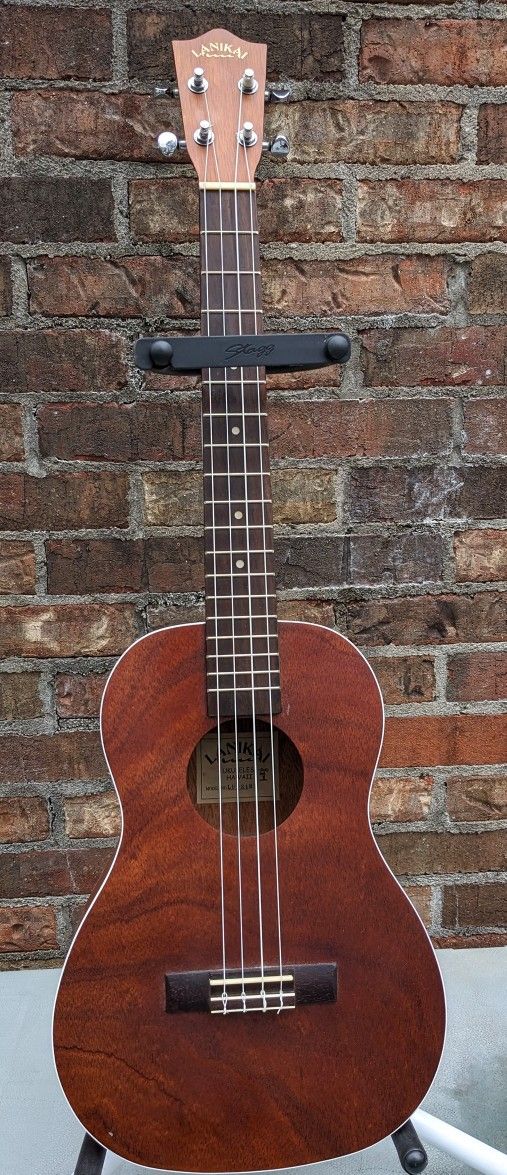 Lanikai Baritone Ukulele