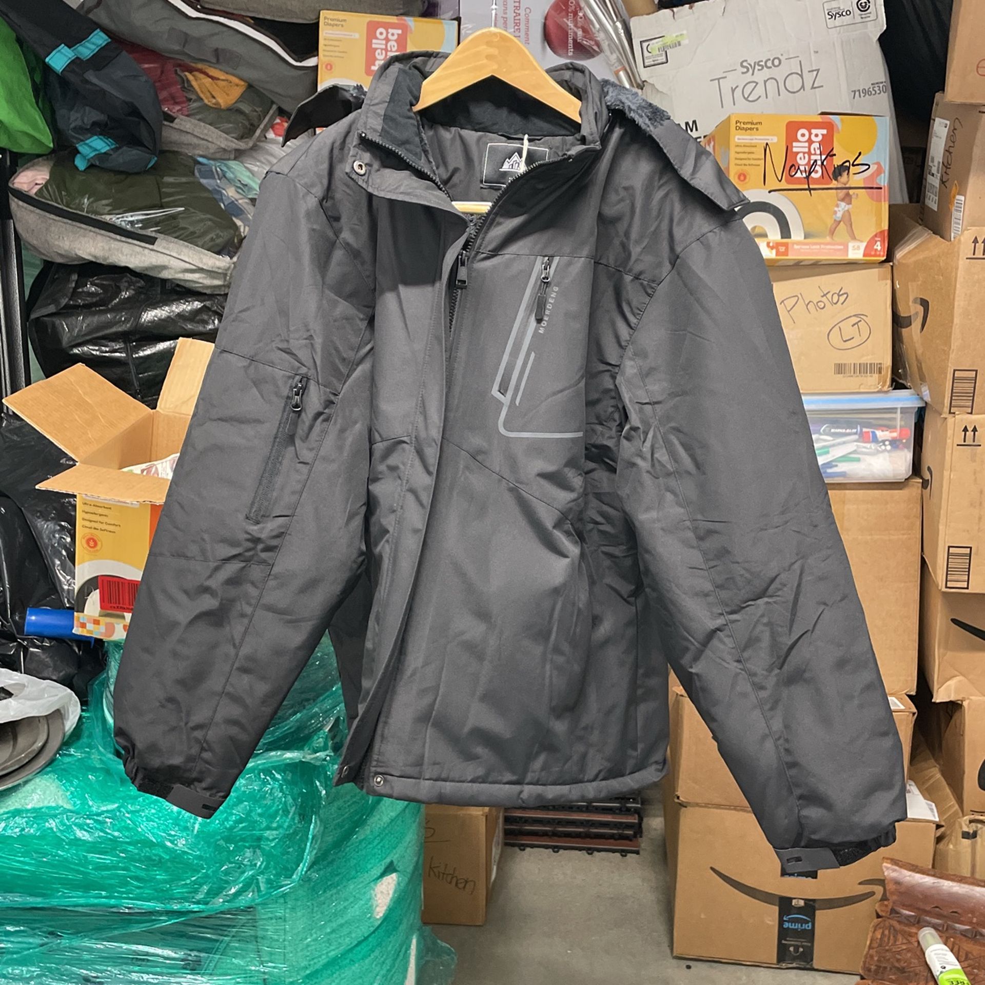 New Winter Coat