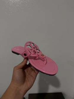 Tory Burch Pink Sandals