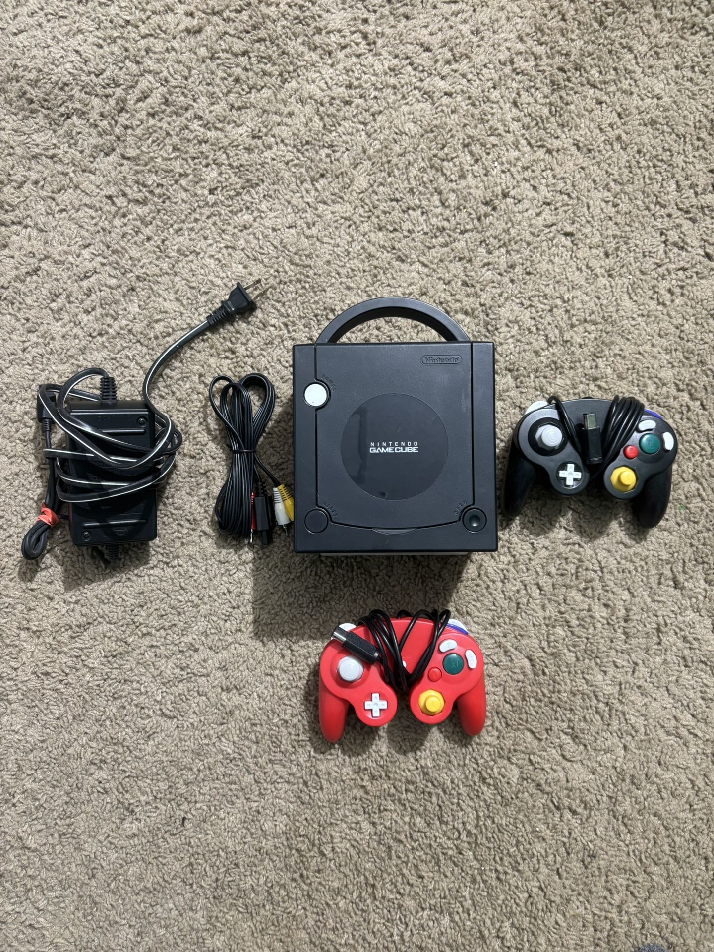 Nintendo Gamecube System