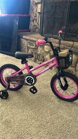 Kids bike