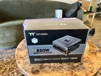 Thermaltake Toughpower GF A3 850W Power Supply