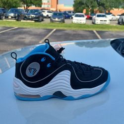 Brand New And Original Men's Nike Air Max's Penny's Sneakers Size 10