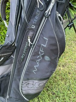 Maxfli u series 4.0 hotsell