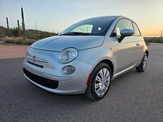 2014 FIAT 500