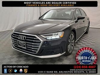2021 Audi A8 L