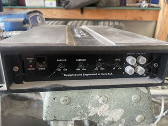 Amplifier