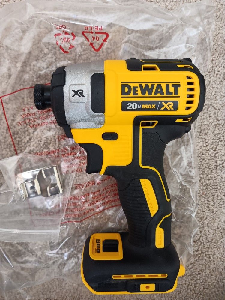 Dewalt Impact Driver 