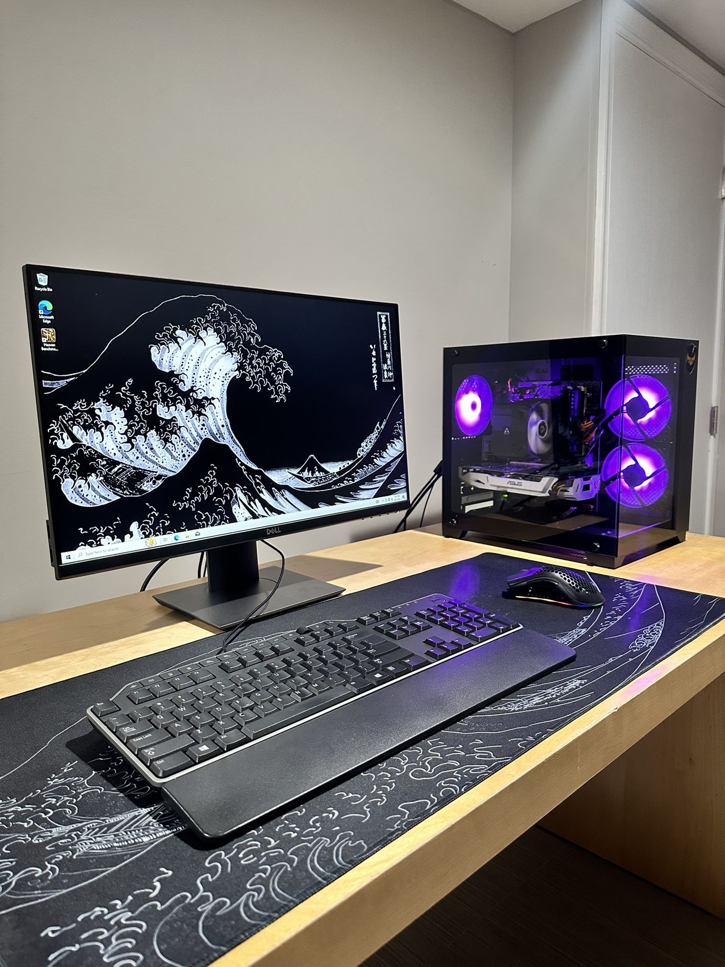 Basic Gaming PC Setup for Sale in Holland, PA - OfferUp
