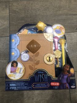 DISNEY WISH ASHA WISHING JOURNAL