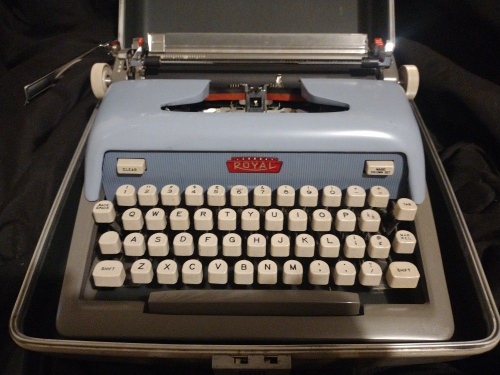 Royal Typewriter
