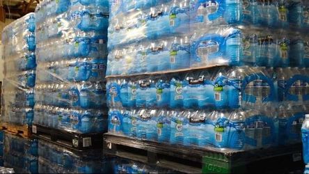 Botellas de Agua