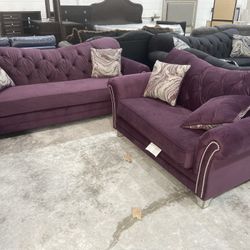 Living Room Set