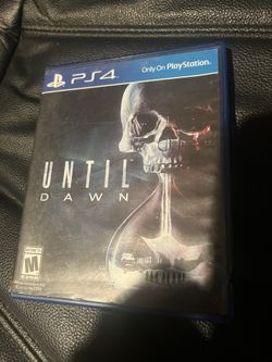Until Dawn (PS - 4) Game  Perfect Disc