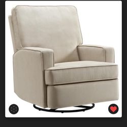 Baby Relax Addison Swiver Gliding Recliner
