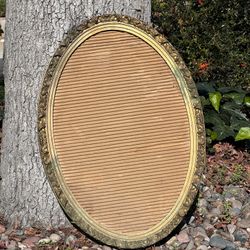 Old Patina Frame. Ready For A Mirror Or Artwork.