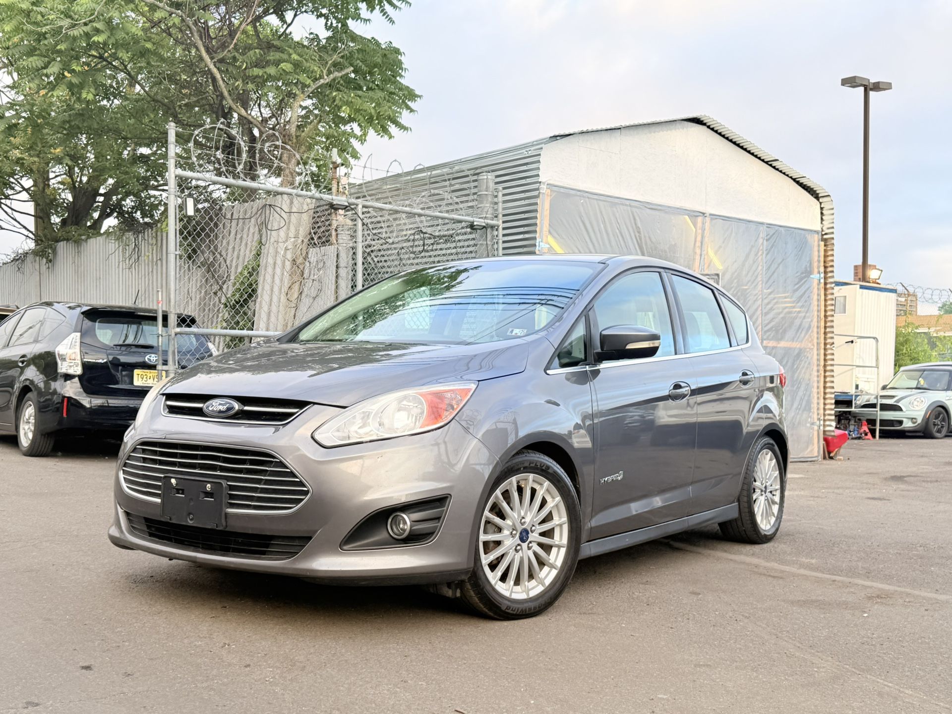 2013 Ford C-max Hybrid