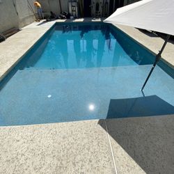 Pool Plaster