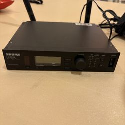 Shure ULXD4 Digital Wireless Receiver - H50 Band