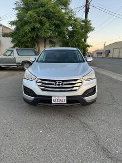 2016 Hyundai Santa Fe Sport