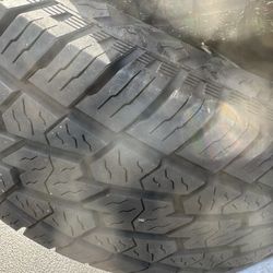 Selling Almost New Tires $120 All Four