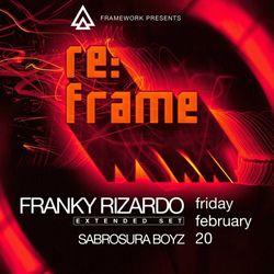 selling Franky Rizardo Tickets