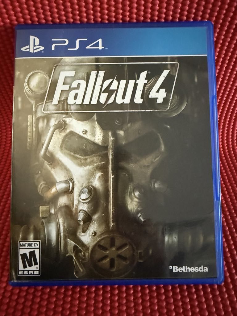 Fallout PS4 Game