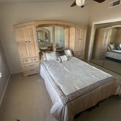 Queen Bedroom Set 