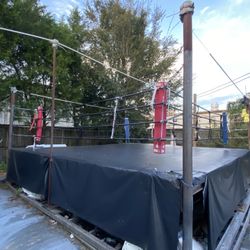 Boxing Ring 