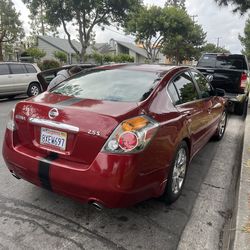 2007 Nissan Altima